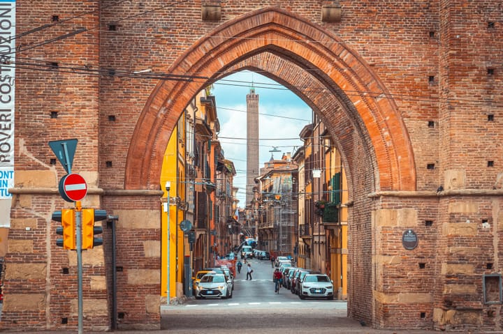 A Night in Bologna