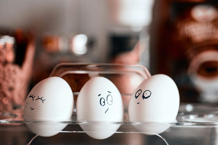 The Power of the Egg